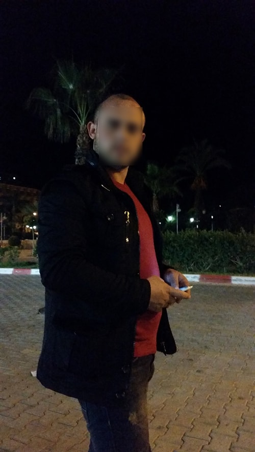 "İnşallah hak ettiğin yere gidersin"