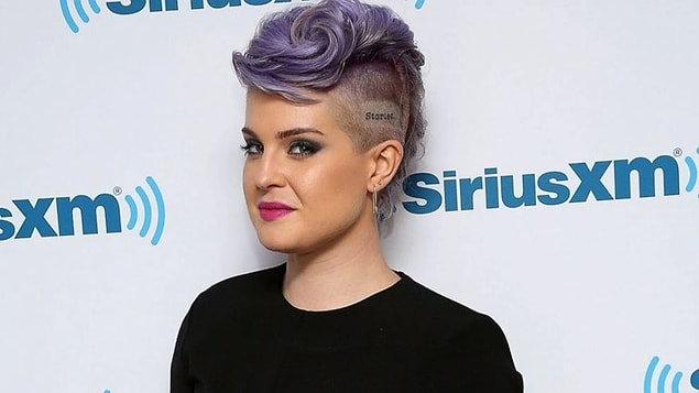 18. Kelly Osbourne