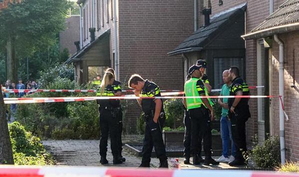 Hollanda'da Bir Evde 3 Türk Ölü Bulundu