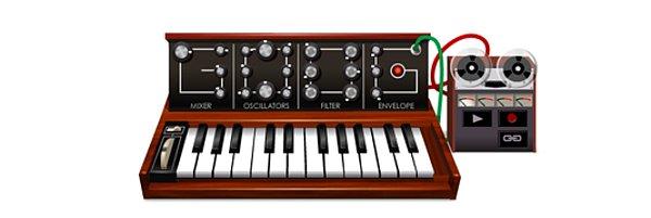 5. Robert Moog'un 78. Doğumgünü