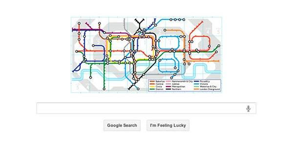 11. 150 yıllık Londra Metrosu