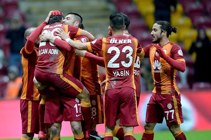 Galatasaray'da 10 Yıl Sonra Bir İlk