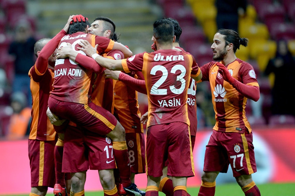 Galatasaray'da 10 Yıl Sonra Bir İlk