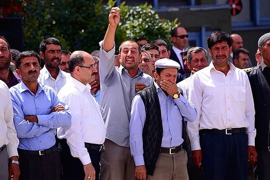 Şehit Askerin Akrabasına Erdoğan'a 'Hakaretten' Soruşturma, Yakınına Tutuklama