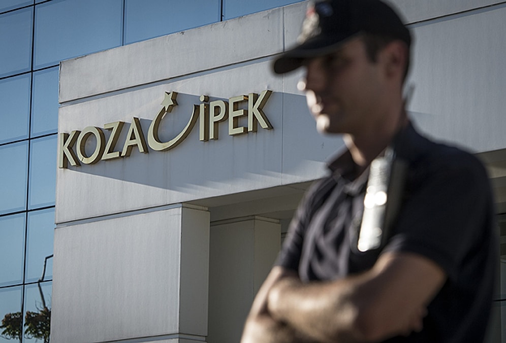 Koza-İpek Grubu'na Yönelik Operasyonda 7 Kişi Adliyeye Sevk Edildi