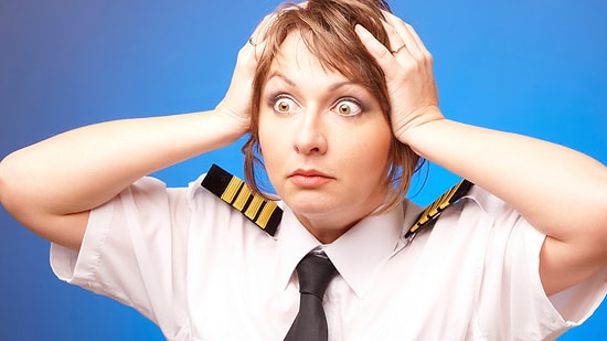 Öğrendiğiniz Zaman Sizleri Şaşırtacak Pilot İtirafları