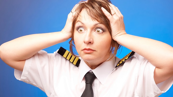 Öğrendiğiniz Zaman Sizleri Şaşırtacak Pilot İtirafları