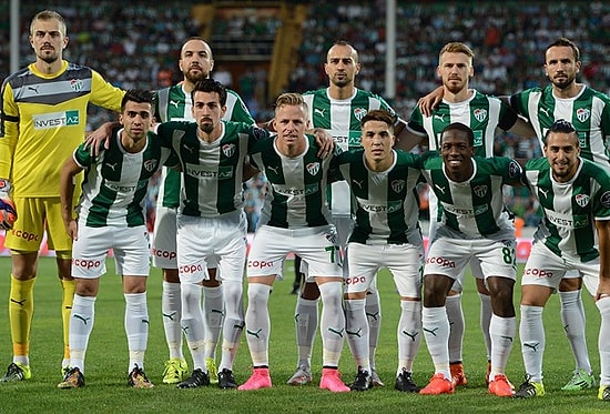 'Dev Revizyon' Bursaspor'a Yaramadı