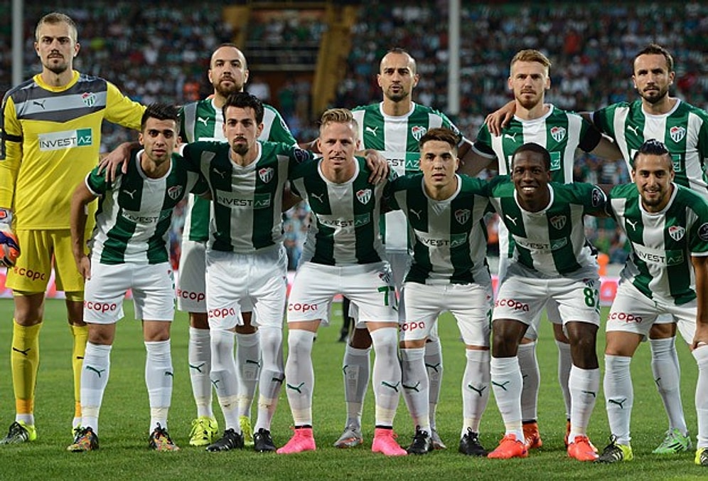 'Dev Revizyon' Bursaspor'a Yaramadı