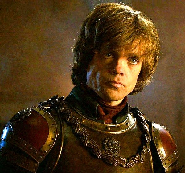 17. Tyrion Lannister