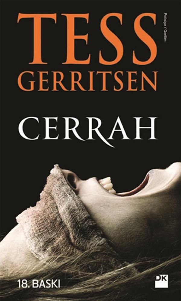 26. Tess Gerritsen – Cerrah