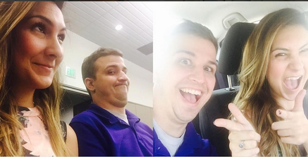 İnterneti Kasıp Kavuran Yeni Trend:  Ayrıldık, Mutluyuz Diyen 14 Boşanma Selfiesi