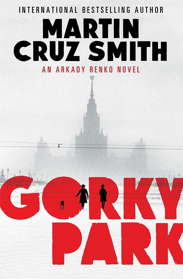 12. Martin Cruz Smith – Gorky Park