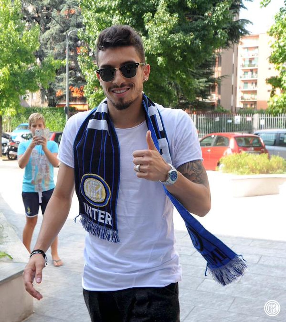 Alex Telles'ten Hamza Hamzaoğlu'na Sitem