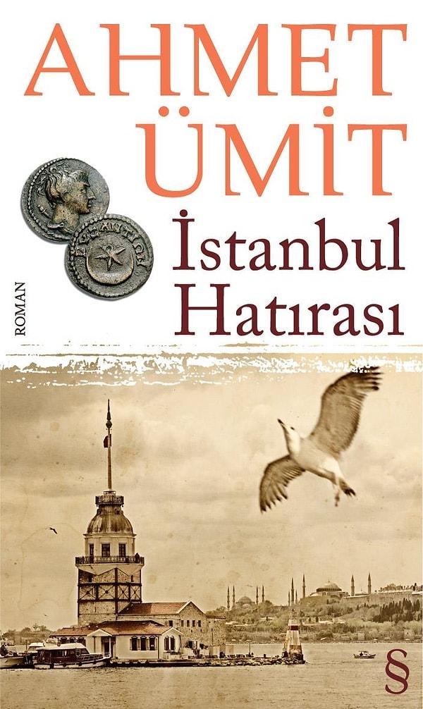 3. Ahmet Ümit – İstanbul Hatırası