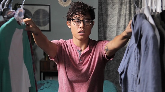 Ne Giyeceğinize Karar Veremediğiniz Anlar