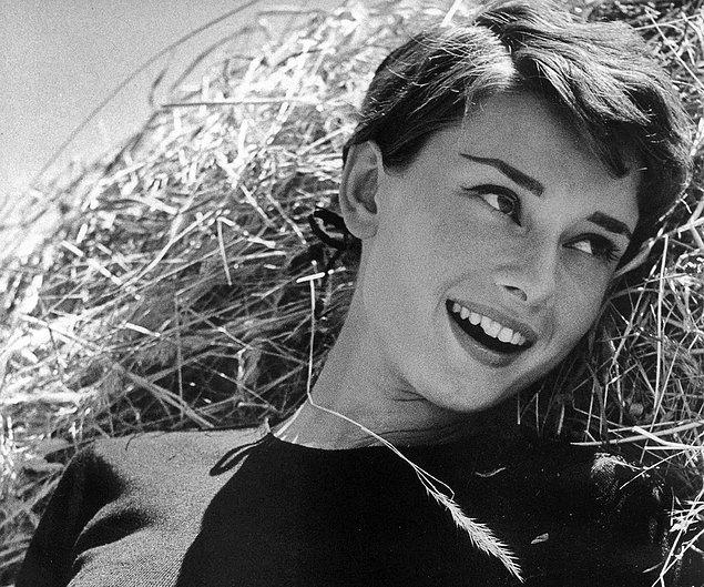 1. Audrey Hepburn…We learned how good it can actually look with her. No need to argue, she carried it the best way.
