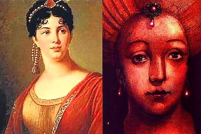 Kendi Saçıyla Boğularak Öldürülen, Osmanlı Tarihine Damga Vurmuş Bir Kadın: Kösem Sultan