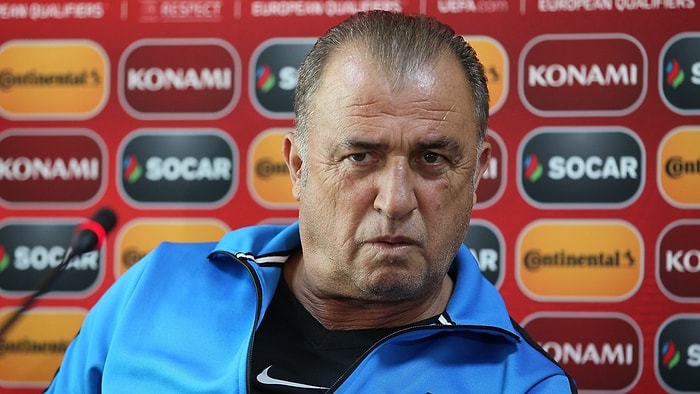 Fatih Terim: "Çok Ümitliyim"