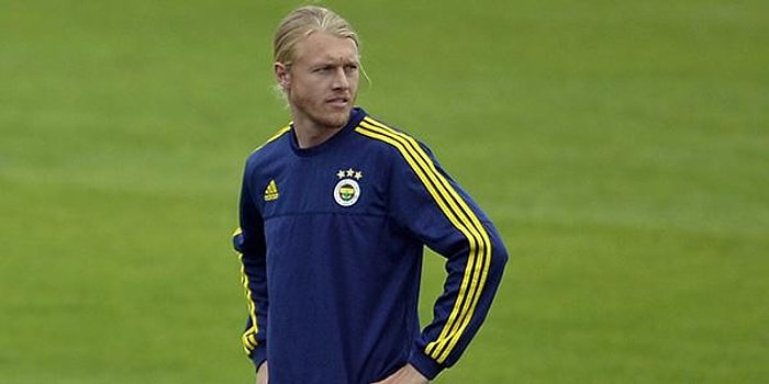 Simon Kjaer'den Fenerbahçe'ye Övgü