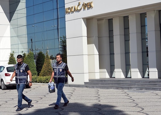 Akın İpek Hakkında Tutuklama Kararı