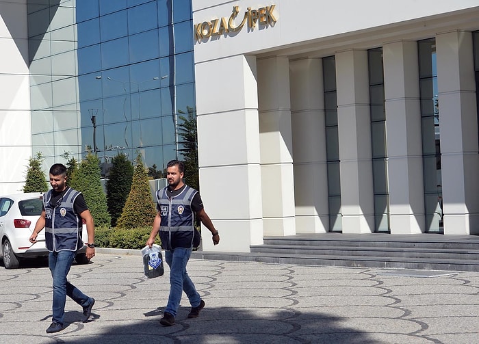 Akın İpek Hakkında Tutuklama Kararı