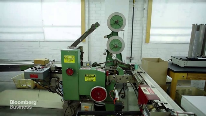 Dünyada Kalan Son Kaset Üreten Fabrika