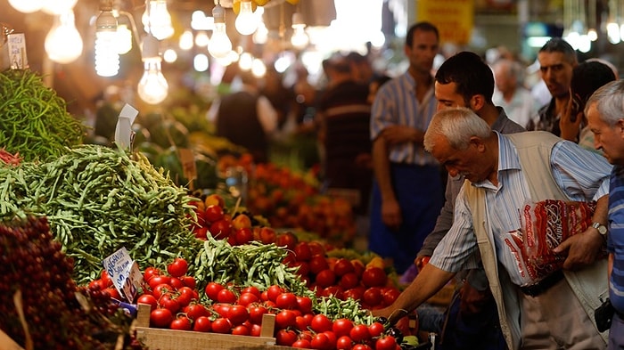 Enflasyon Ağustos’ta Beklentilerin Üzerinde