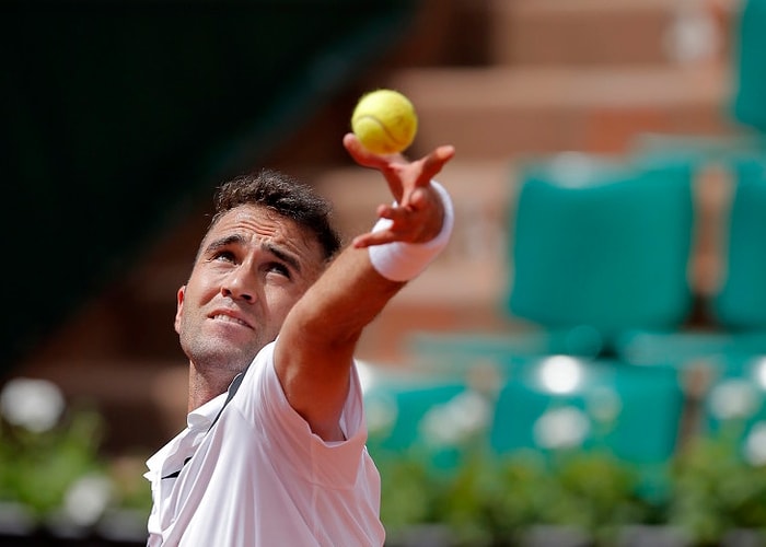 Marsel İlhan, Amerika Açık'a 2. Turda Veda Etti