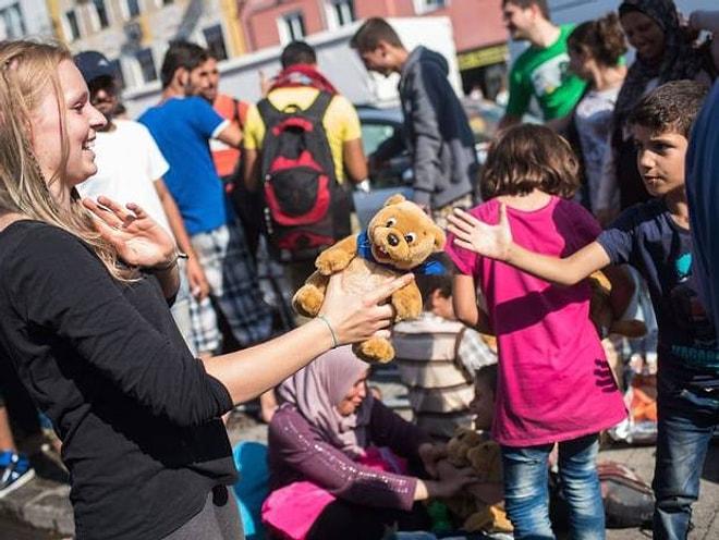 Ufak da Olsa Mültecilere Yardımım Dokunsun Diyenlere 10 Tavsiye