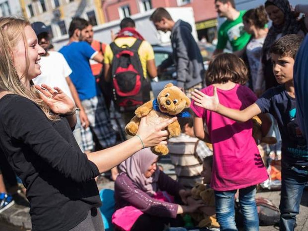 Ufak da Olsa Mültecilere Yardımım Dokunsun Diyenlere 10 Tavsiye