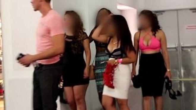 Vegas'ta Rastgele 100 Kadına Seks Teklif Etmek | Sosyal Deney