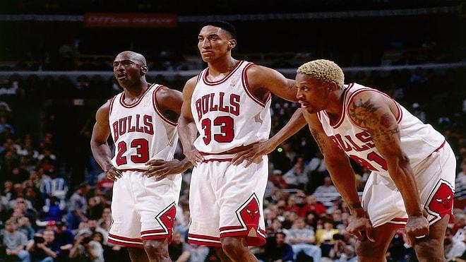 NBA Tarihinin Gelmiş Geçmiş En İyi 10 'Üç Silahşörleri'