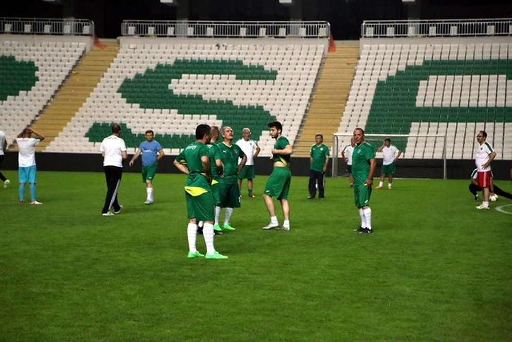 Timsah Arena'da İlk Gol Sağlam'dan