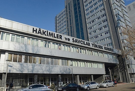 HSYK'dan Meslekten İhraç İtirazına Ret