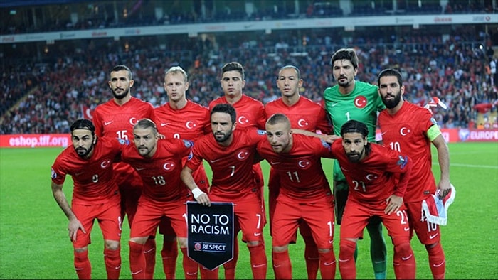 Türkiye, FIFA Sıralamasında 46. Sıraya Geriledi