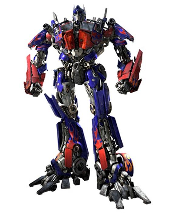 2. Eeyore'un sesi aynı zamanda Transformers'taki Optimus Prime'ın sesi.