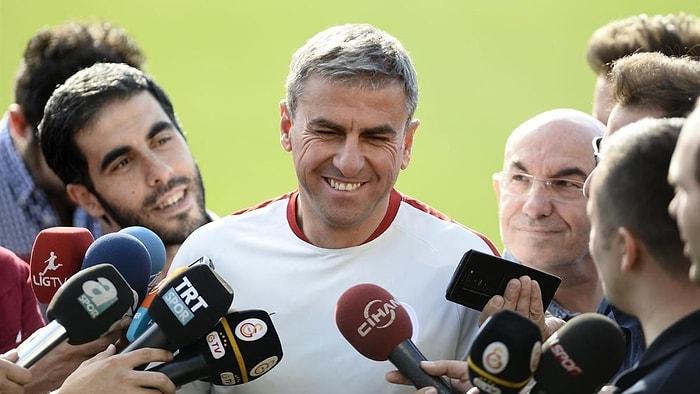 Hamzaoğlu: "Bu Kadro Şampiyonlar Ligi'ne Yeter"