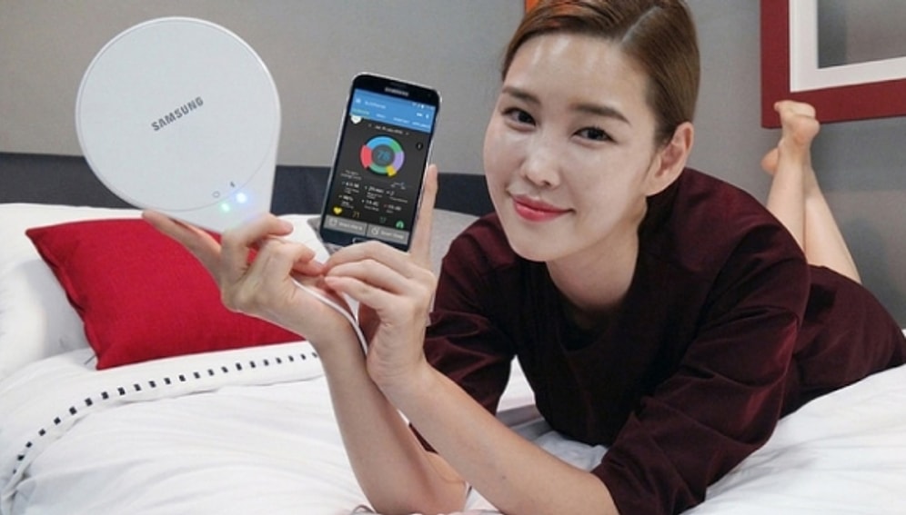 Samsung SLEEPsense Tanıtıldı