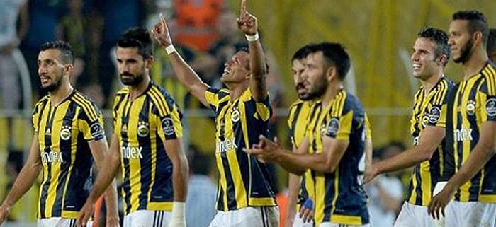 Fenerbahçe UEFA'ya Bildirdiği Kadrosunda 2 Değişiklik Yaptı