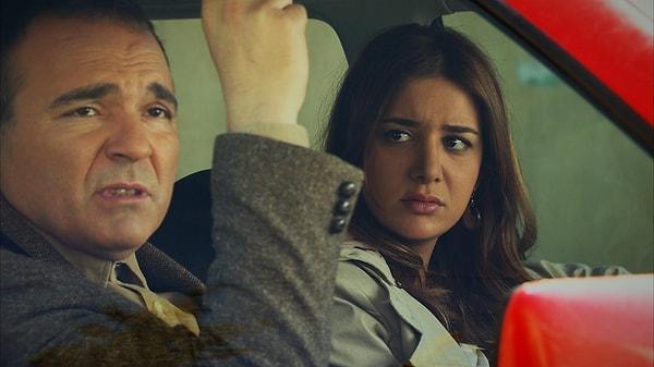 4. Polisiye komedi Galip Derviş dizisinde canlandırdığı dedektif Galip Derviş karakteri.