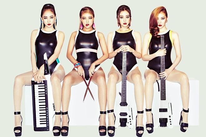 Müzik Grubu Wonder Girls'ü Sevmeniz İçin 17 Sebep