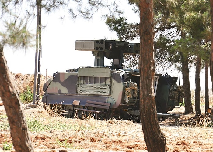 IŞİD'in Elindeki Kayıp Asker İçin Suriye Sınırında Alarma Geçildi