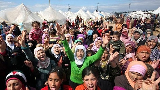 Sığınmacıların Sorunları Nasıl Çözülür?