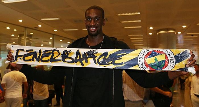 Fenerbahçe'nin Yeni Transferi Udoh İstanbul’da