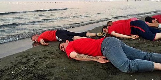 Ak Parti Trabzon Gençlik Kollarının Protestosu Sosyal Medyada Tepkiyle Karşılandı