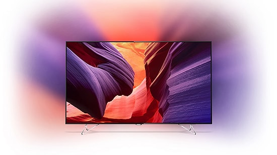 Philips'ten Yeni Teknoloji: AmbiLux TV