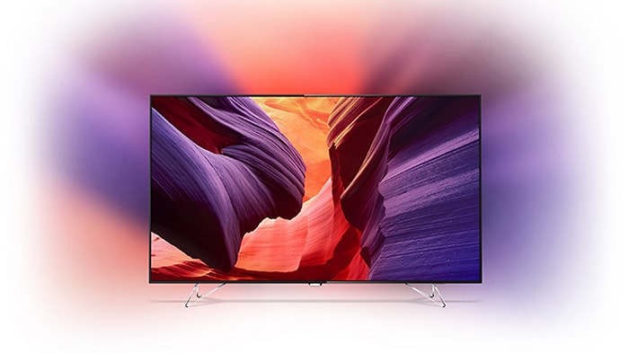 Philips'ten Yeni Teknoloji: AmbiLux TV