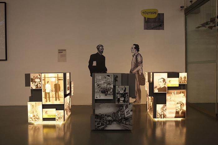14. İstanbul Bienali 'Tuzlu Su' Temasıyla Açıldı