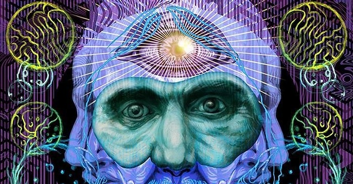 12 Madde İle Ruh Molekülü: DMT